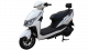 Pakzon Electric PES-70 with Lithium Iron Phosphate Battery - White